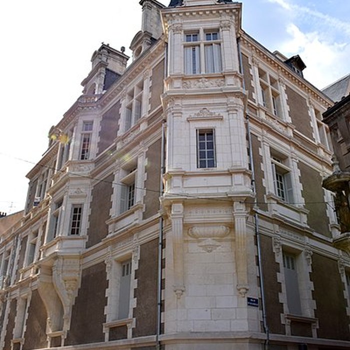 Photo de Hôtel Jean Beaucé à Poitiers