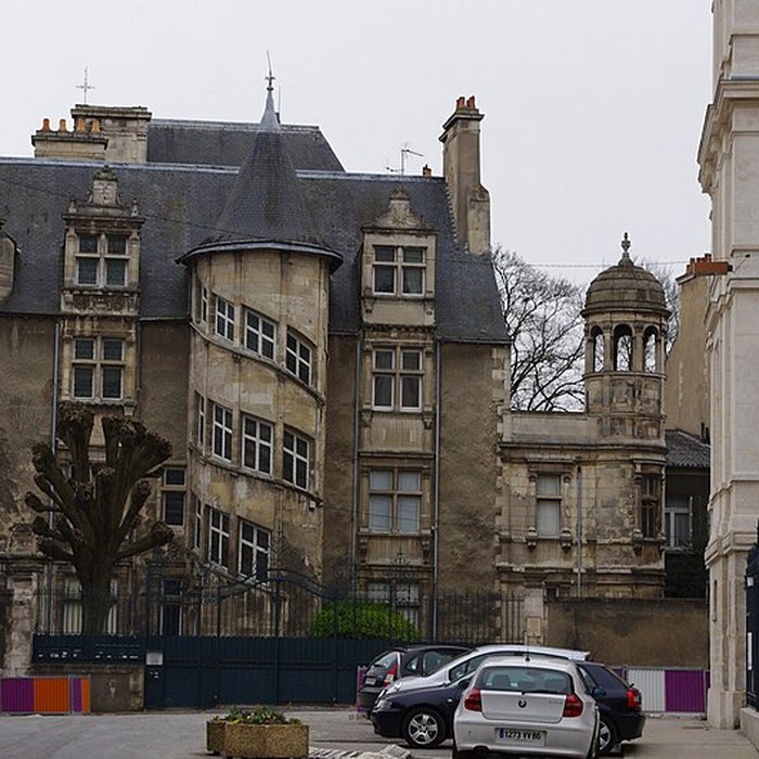 Photo de Hôtel Jean Beaucé à Poitiers