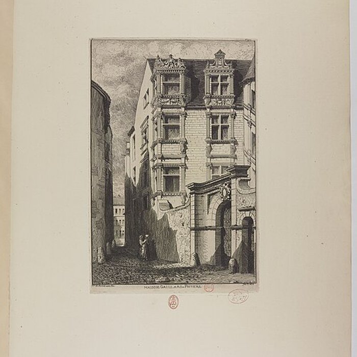 Photo de Hôtel Jean Beaucé à Poitiers