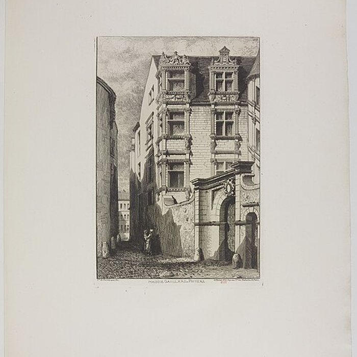 Photo de Hôtel Jean Beaucé à Poitiers