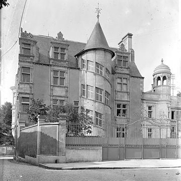 Hôtel Jean Beaucé à Poitiers