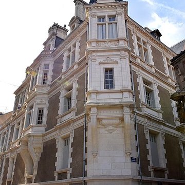 Hôtel Jean Beaucé à Poitiers