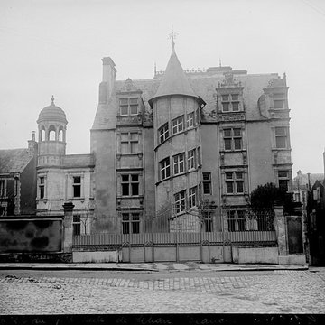 Hôtel Jean Beaucé à Poitiers