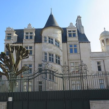 Hôtel Jean Beaucé à Poitiers