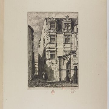 Hôtel Jean Beaucé à Poitiers