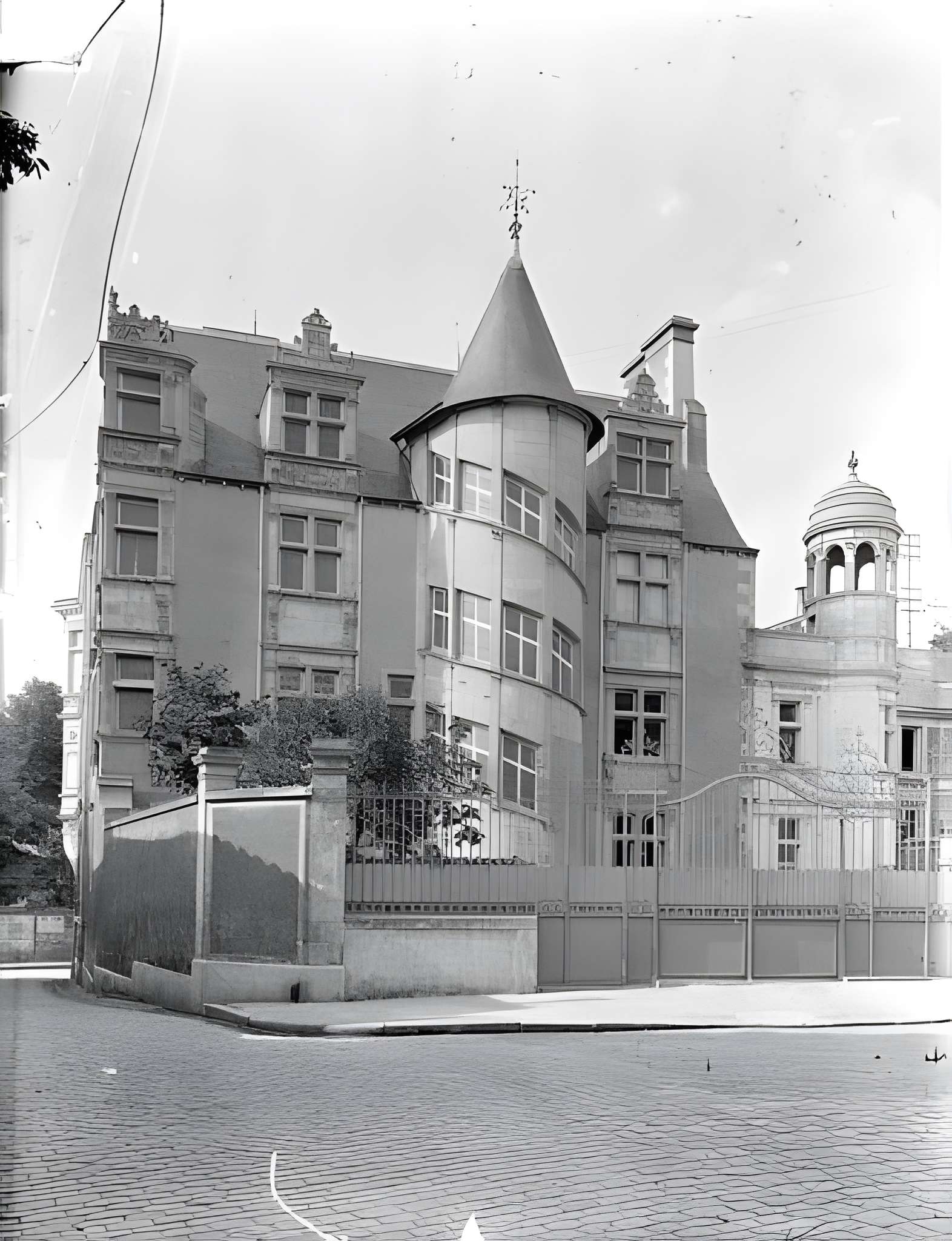 Hôtel Jean Beaucé à Poitiers