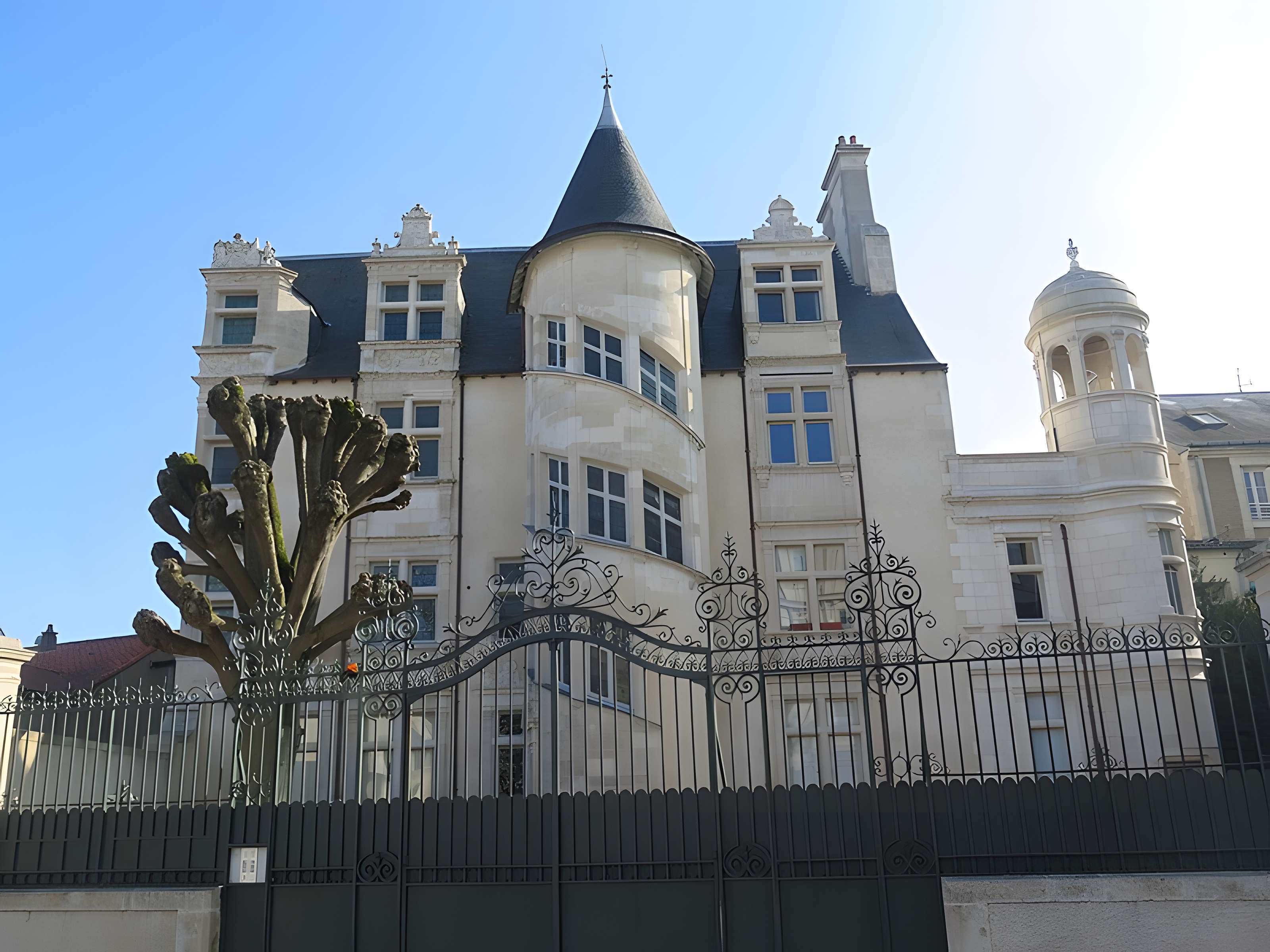 Hôtel Jean Beaucé à Poitiers