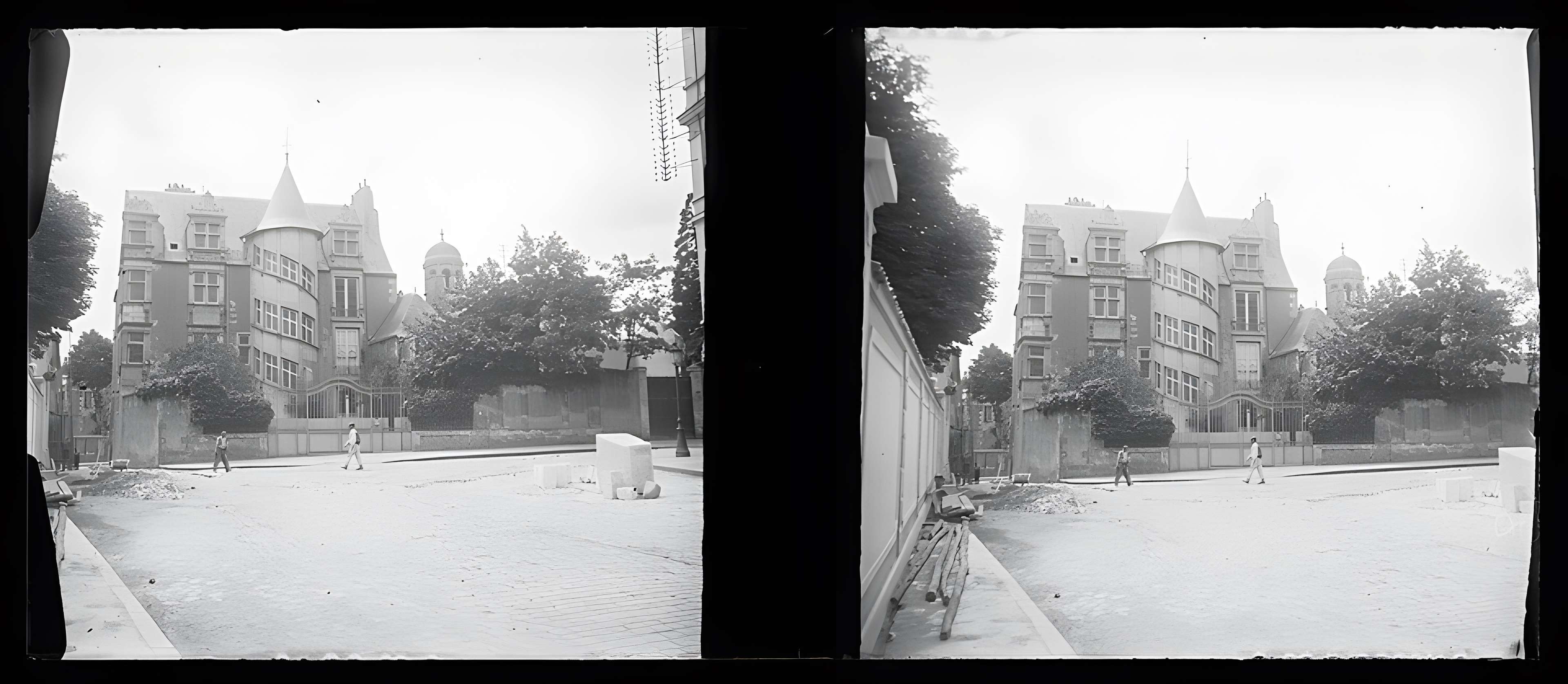 Hôtel Jean Beaucé à Poitiers