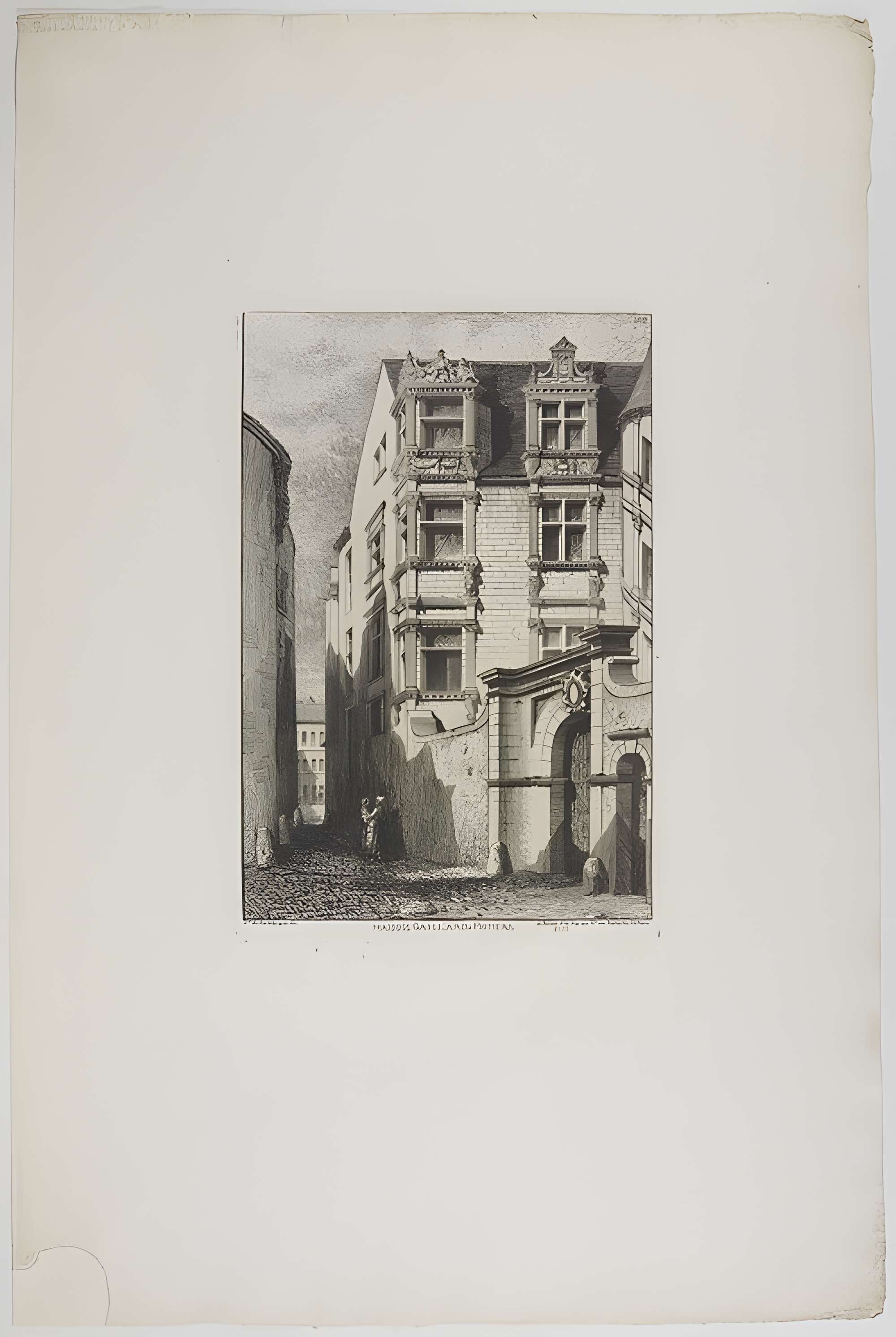 Hôtel Jean Beaucé à Poitiers