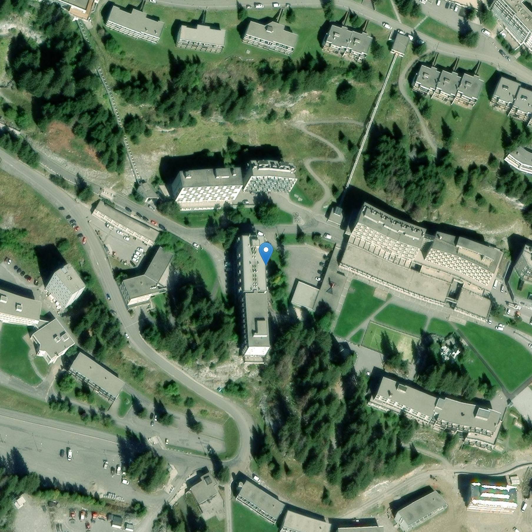 Photo de Hotel Le Flaine, Flaine station