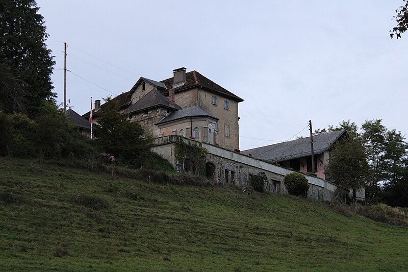 Photo de Maison forte de Mieudry