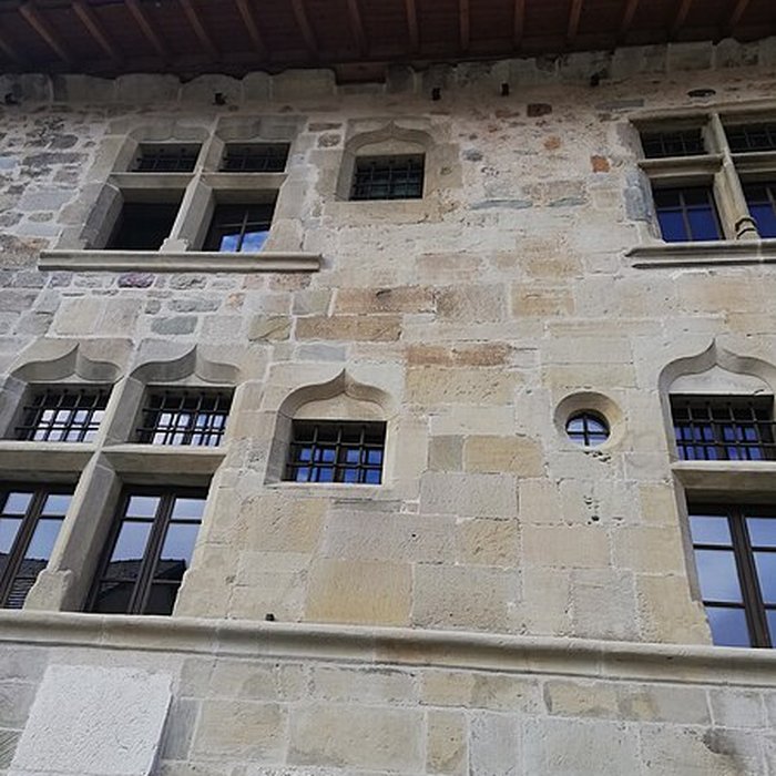 Photo de Maison dite de Fésigny