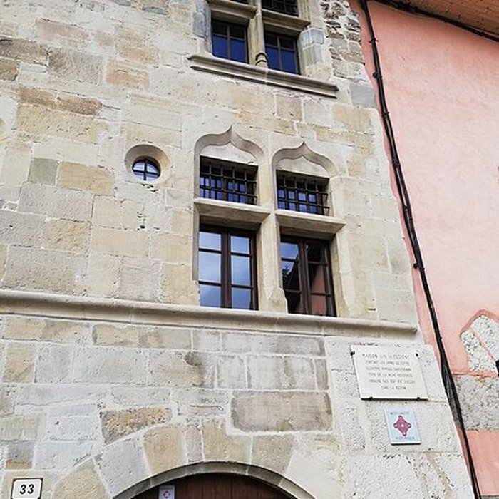 Photo de Maison dite de Fésigny