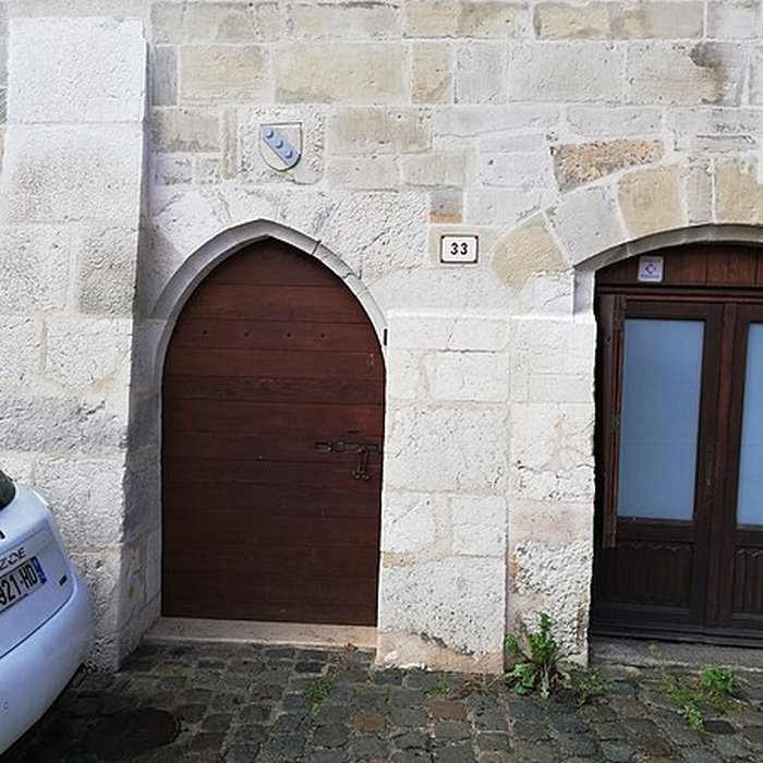 Photo de Maison dite de Fésigny