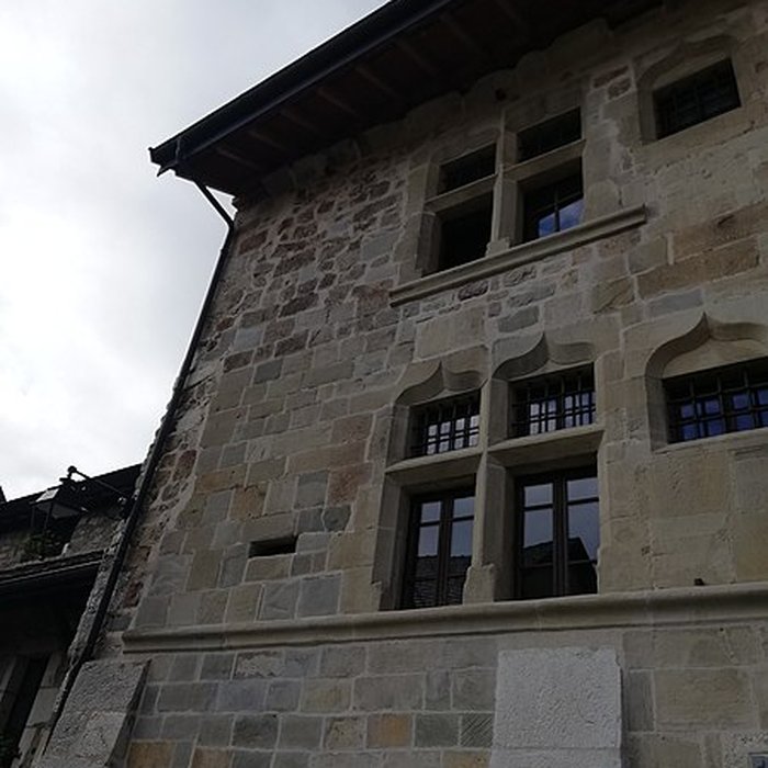 Photo de Maison dite de Fésigny