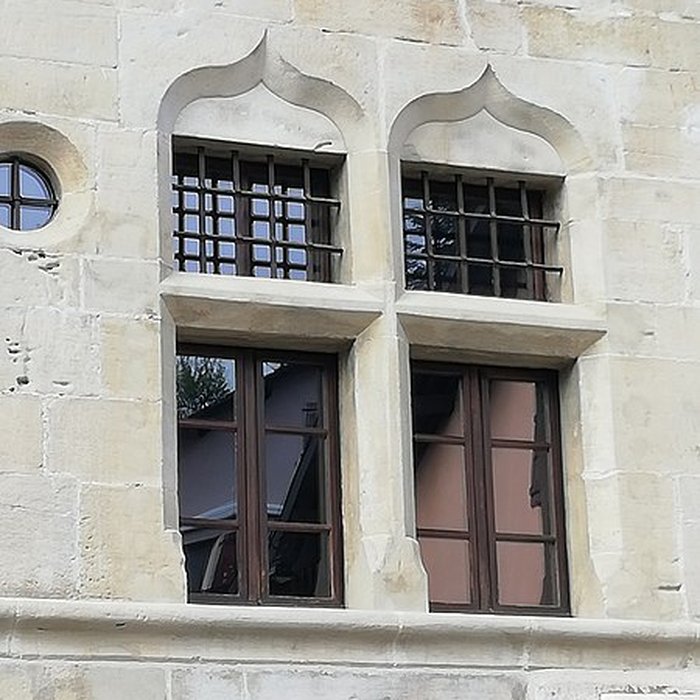 Photo de Maison dite de Fésigny
