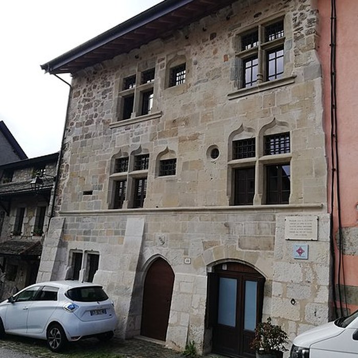 Photo de Maison dite de Fésigny