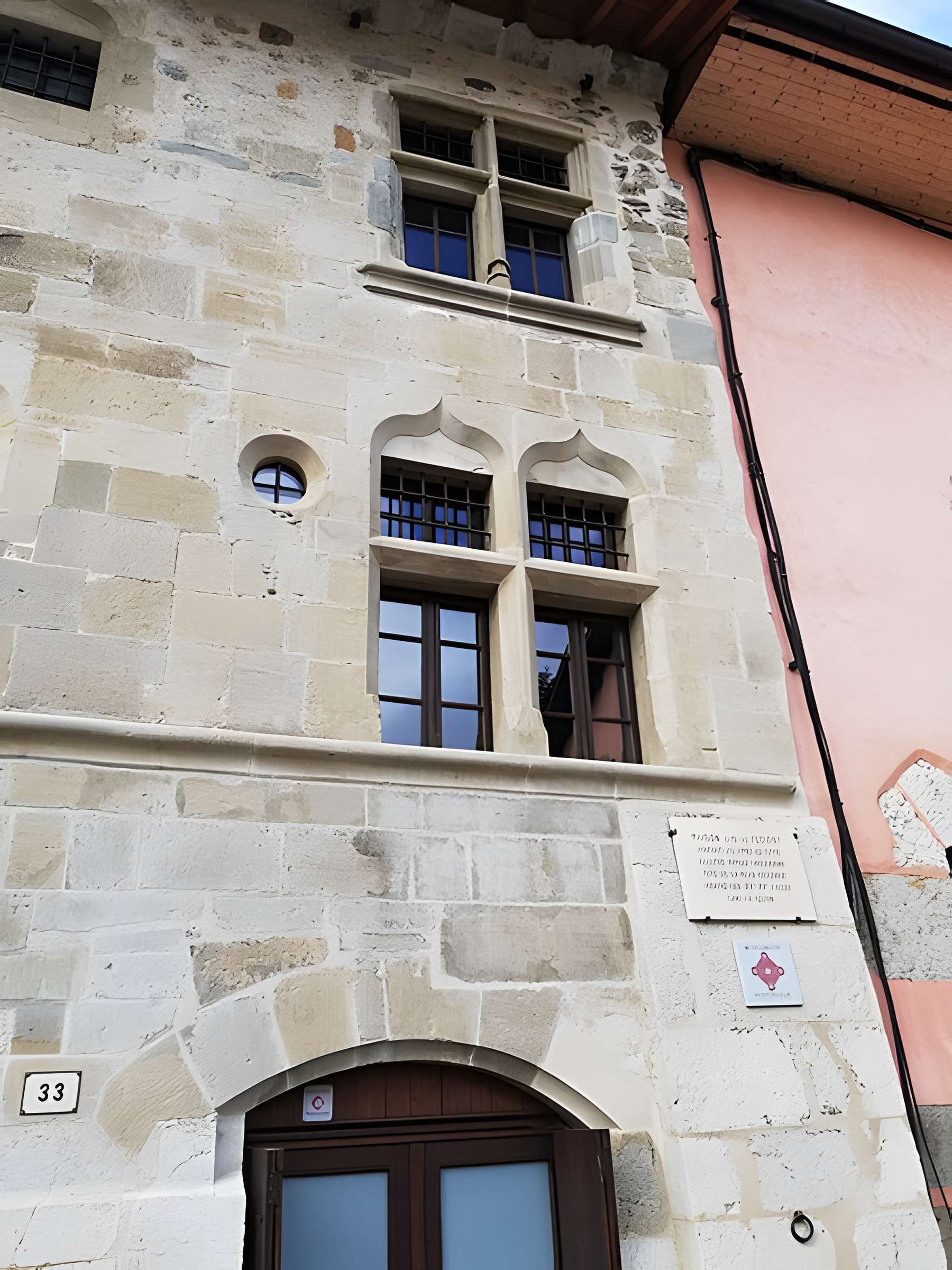 Maison dite de Fésigny