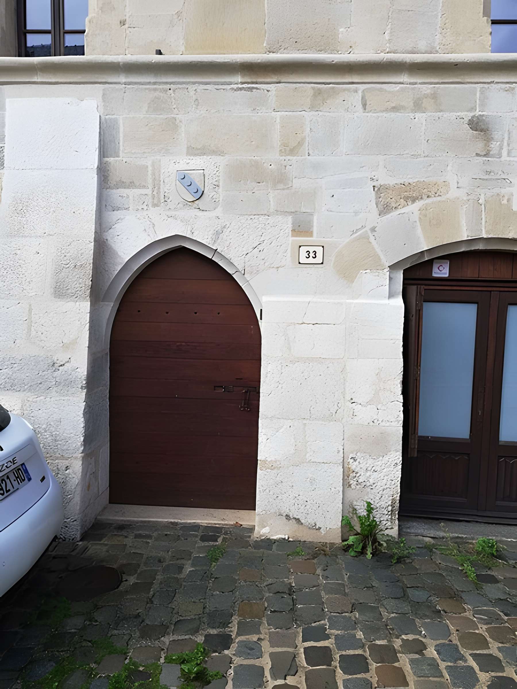 Maison dite de Fésigny