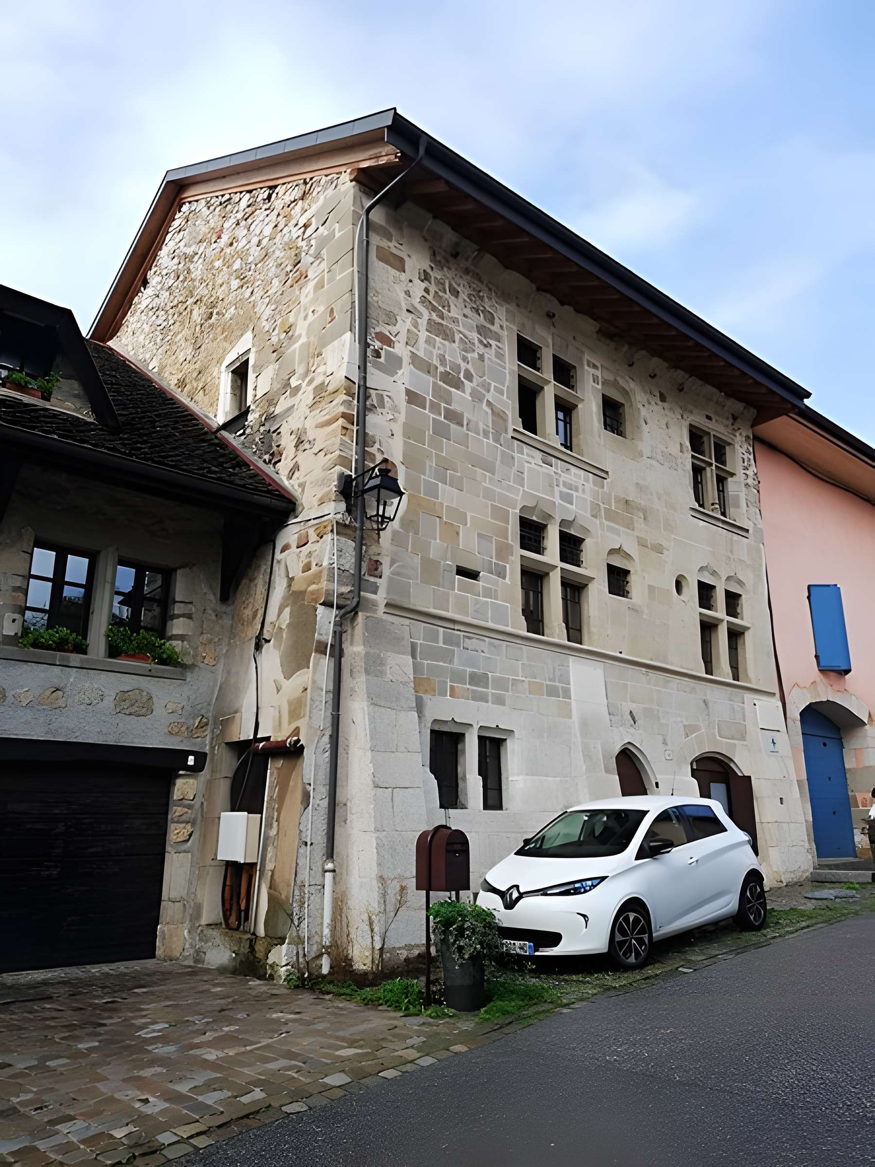 Maison dite de Fésigny