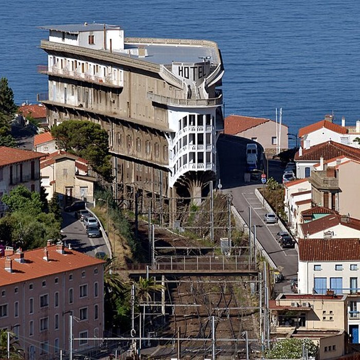 Photo de Hôtel le Belvédère du Rayon Vert