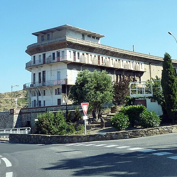 Photo de Hôtel le Belvédère du Rayon Vert