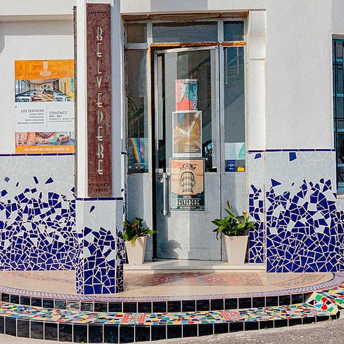 Photo de Hôtel le Belvédère du Rayon Vert