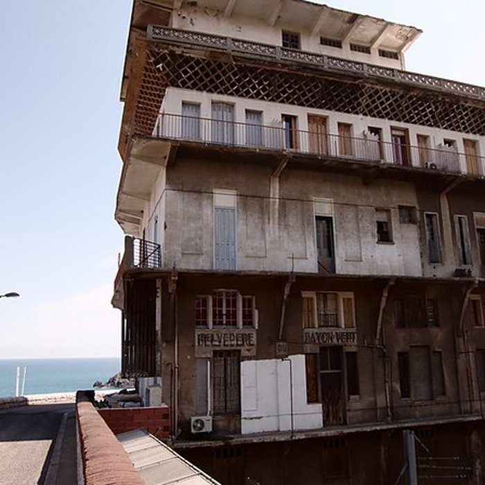 Photo de Hôtel le Belvédère du Rayon Vert