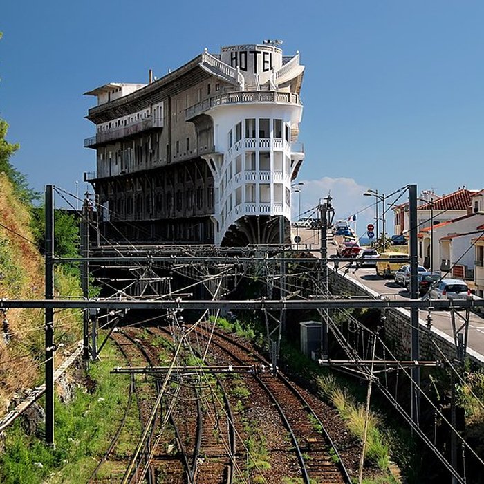Photo de Hôtel le Belvédère du Rayon Vert