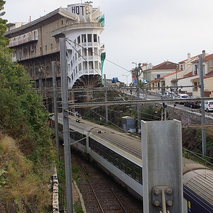 Photo de Hôtel le Belvédère du Rayon Vert