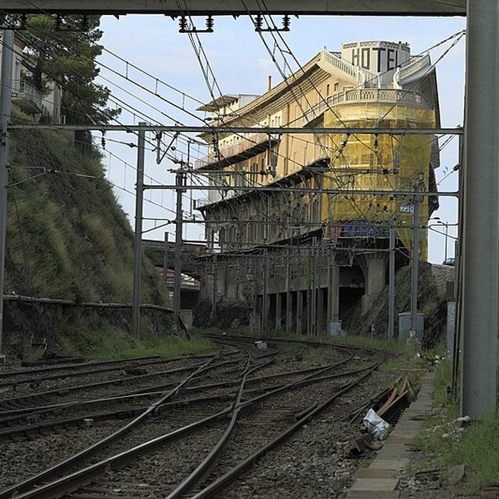 Photo de Hôtel le Belvédère du Rayon Vert