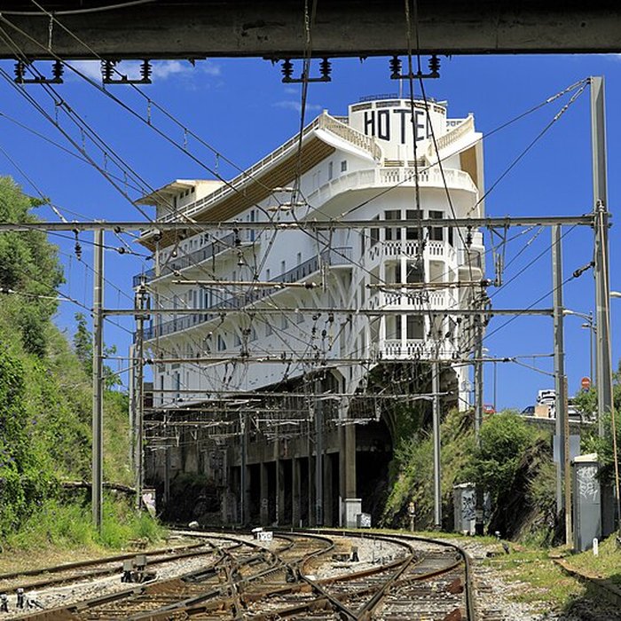 Photo de Hôtel le Belvédère du Rayon Vert