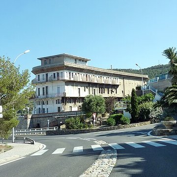 Hôtel le Belvédère du Rayon Vert