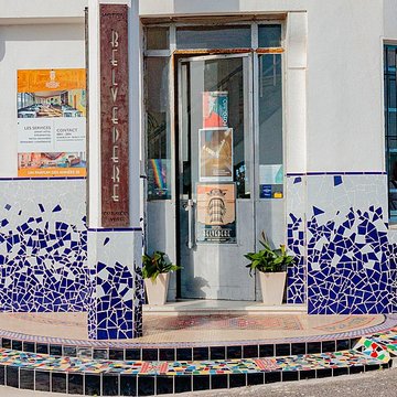 Hôtel le Belvédère du Rayon Vert