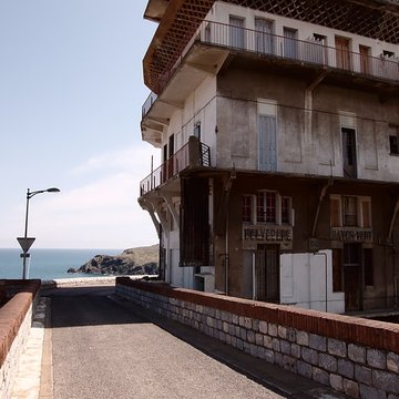 Hôtel le Belvédère du Rayon Vert