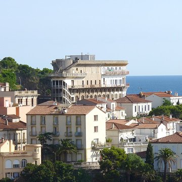 Hôtel le Belvédère du Rayon Vert