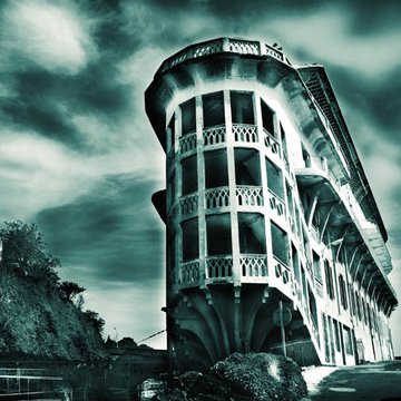 Hôtel le Belvédère du Rayon Vert