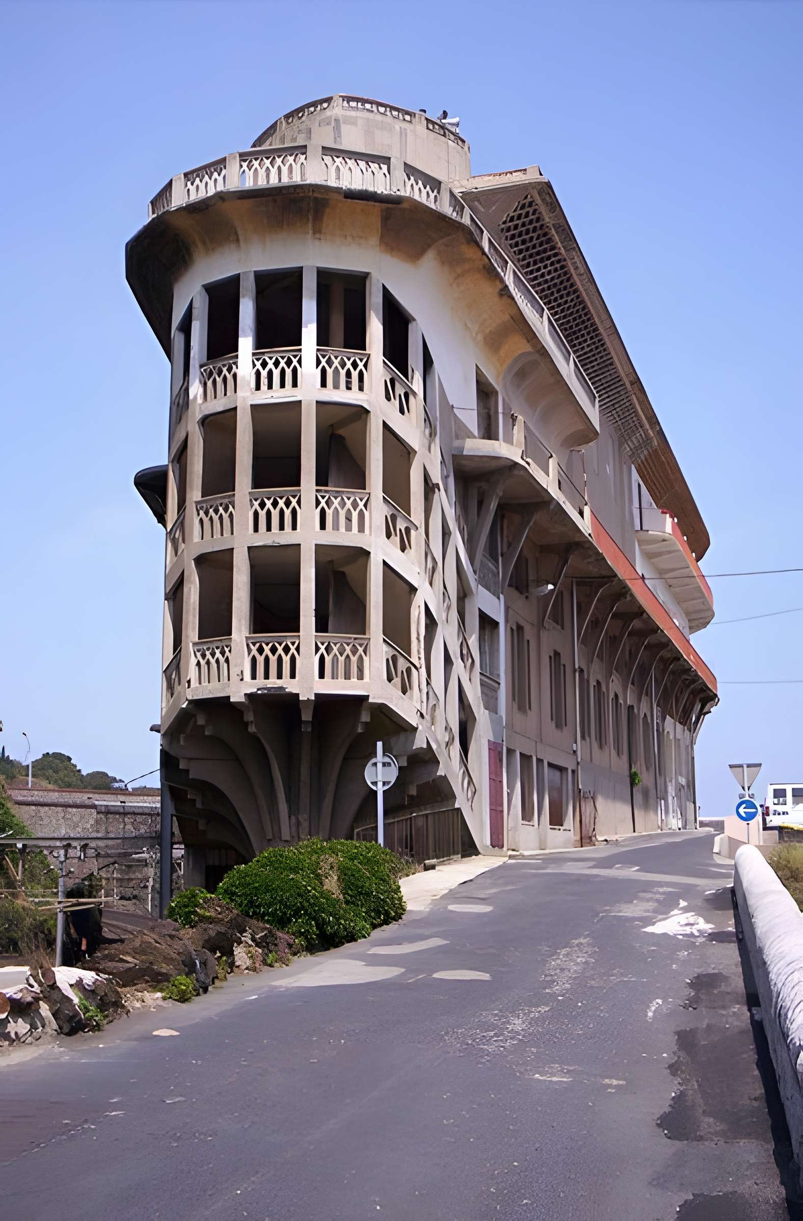 Hôtel le Belvédère du Rayon Vert 