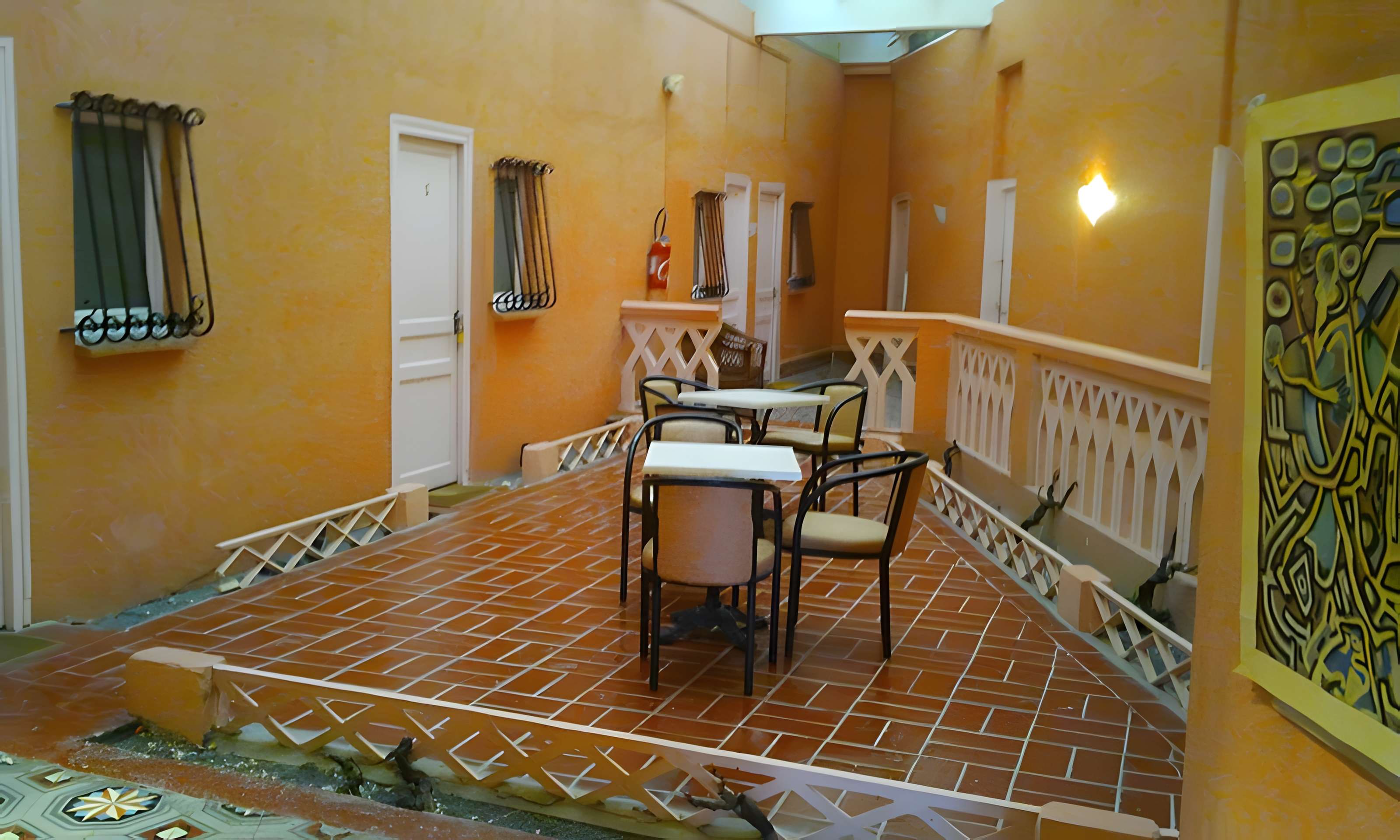 Hôtel le Belvédère du Rayon Vert