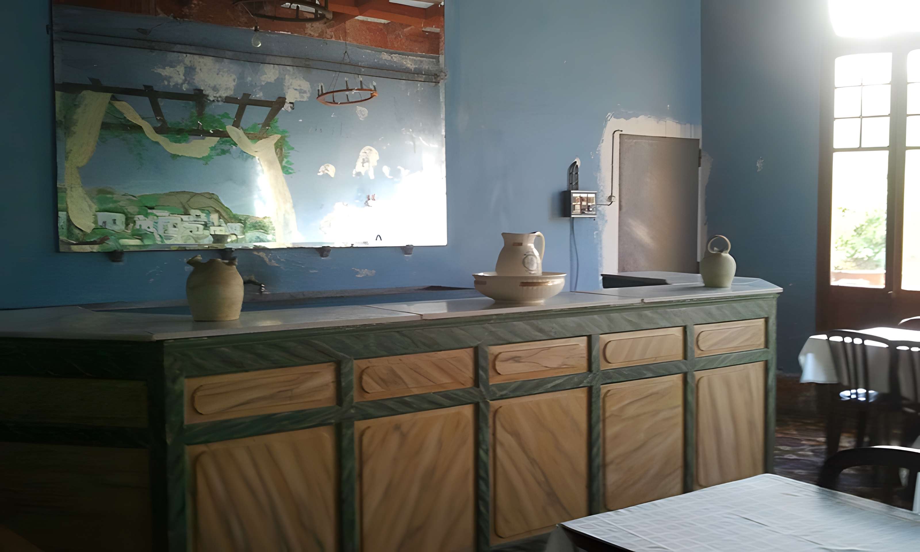 Hôtel le Belvédère du Rayon Vert