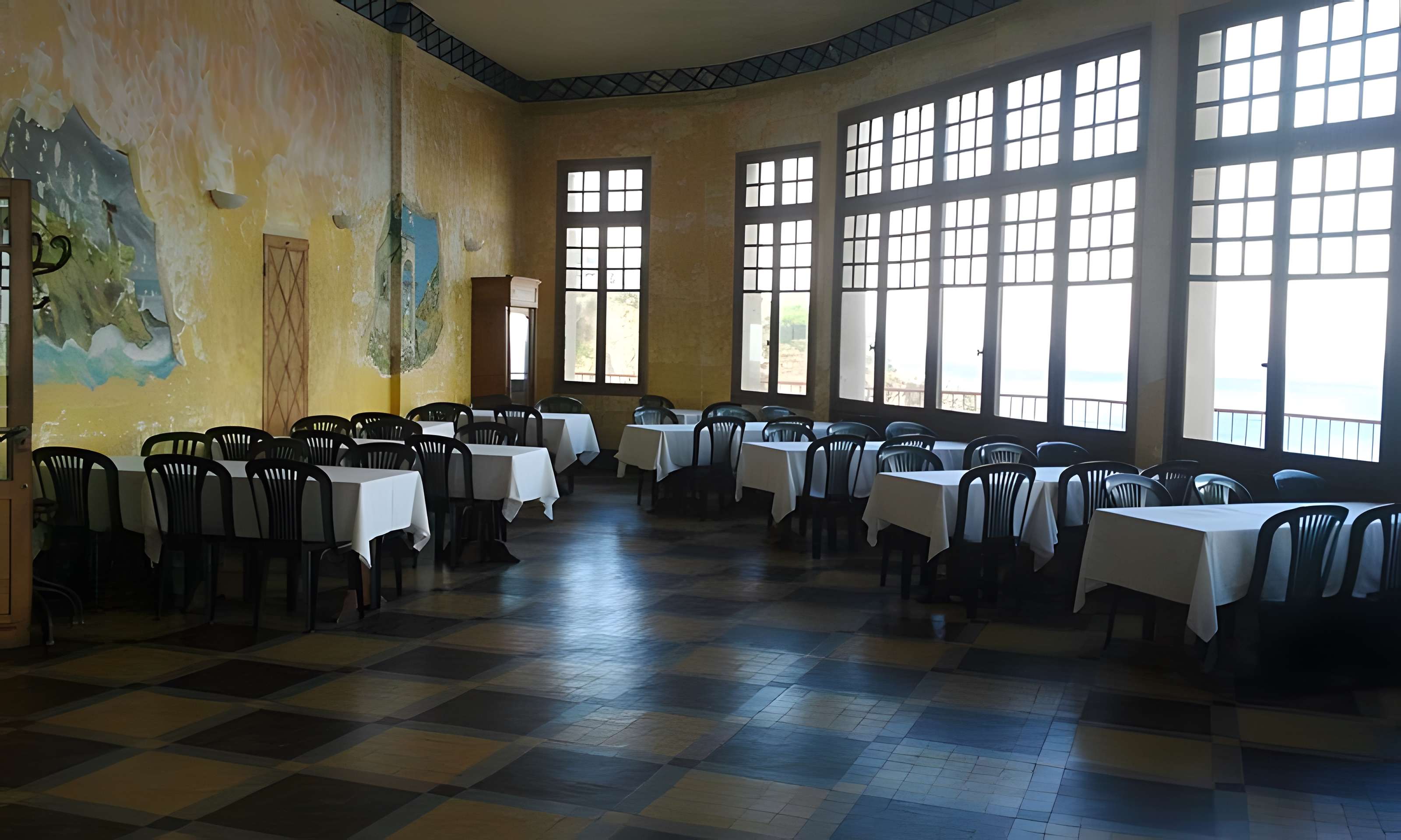 Hôtel le Belvédère du Rayon Vert