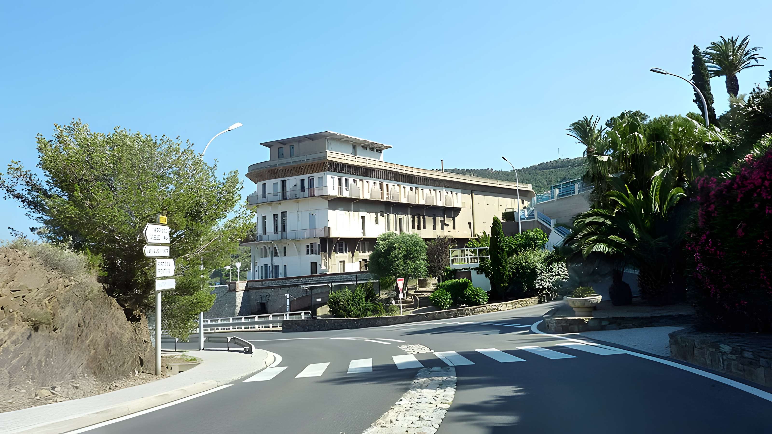 Hôtel le Belvédère du Rayon Vert