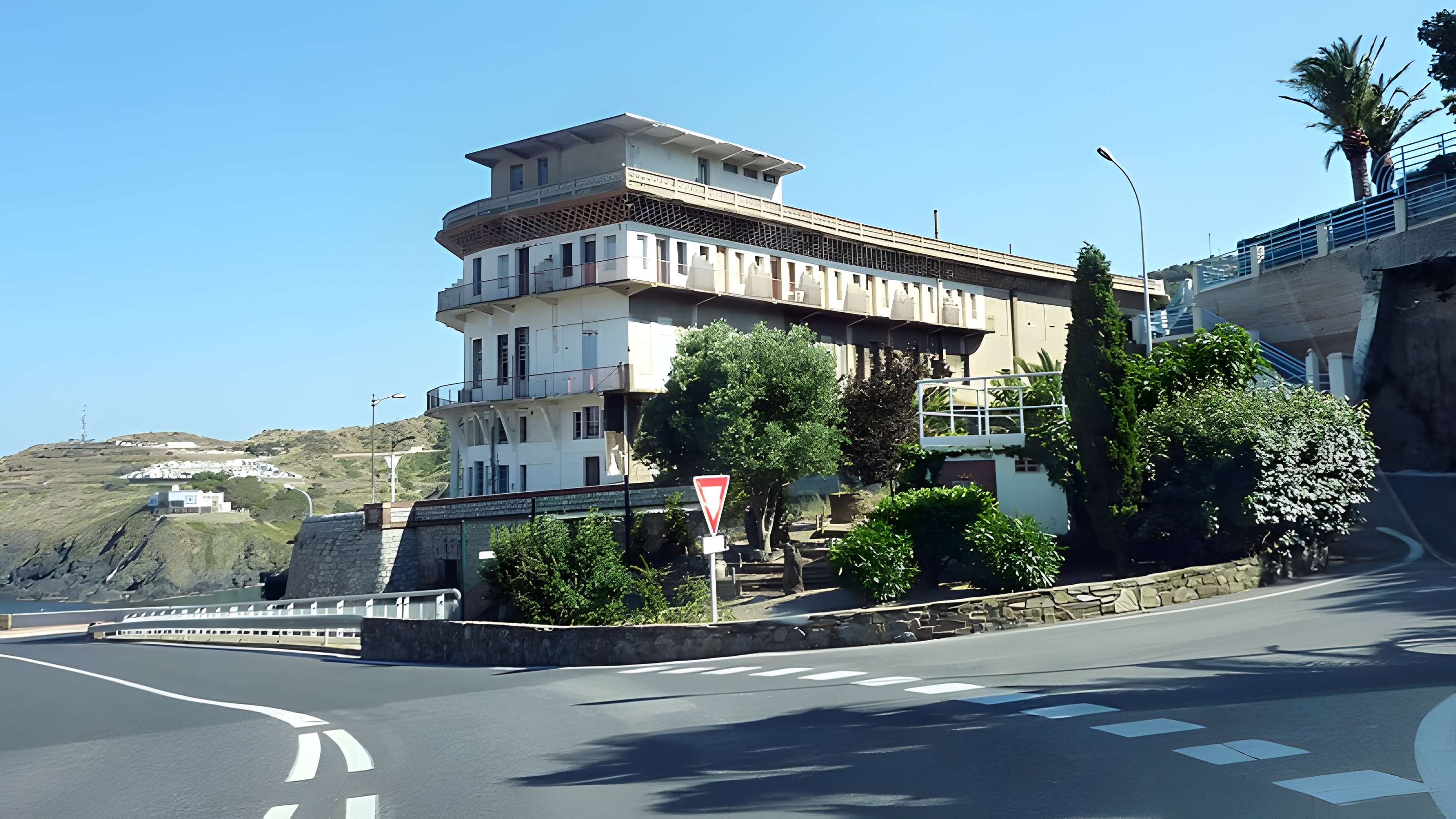 Hôtel le Belvédère du Rayon Vert