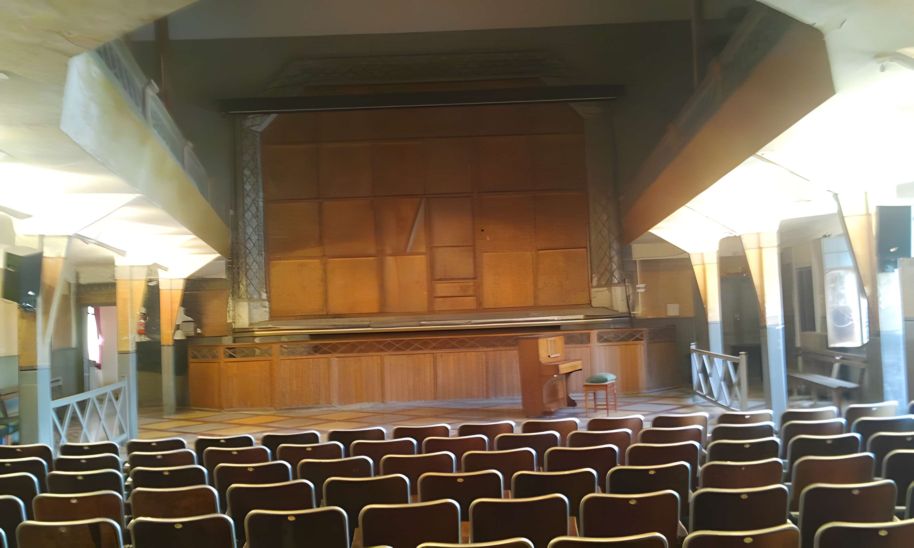 Hôtel le Belvédère du Rayon Vert