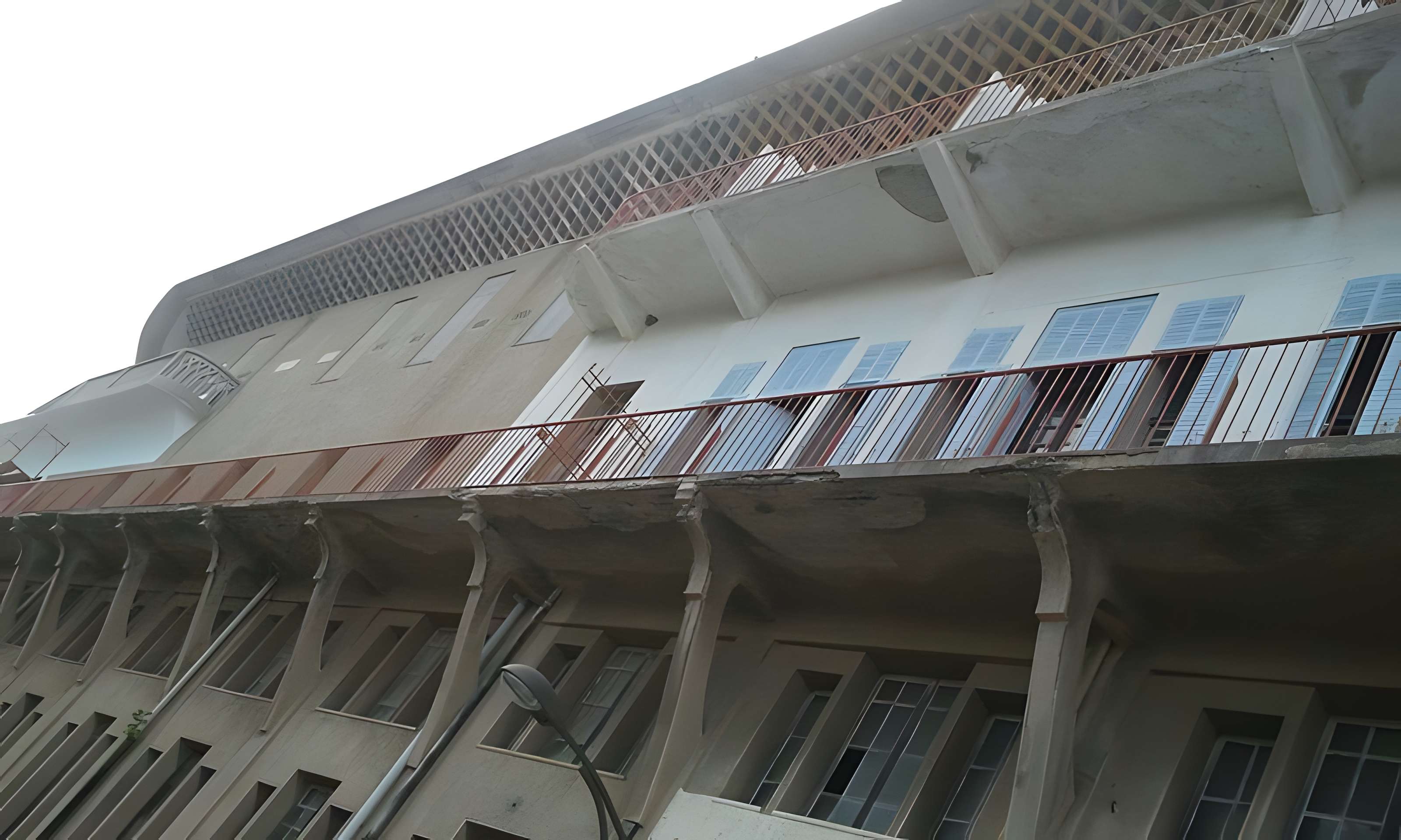 Hôtel le Belvédère du Rayon Vert