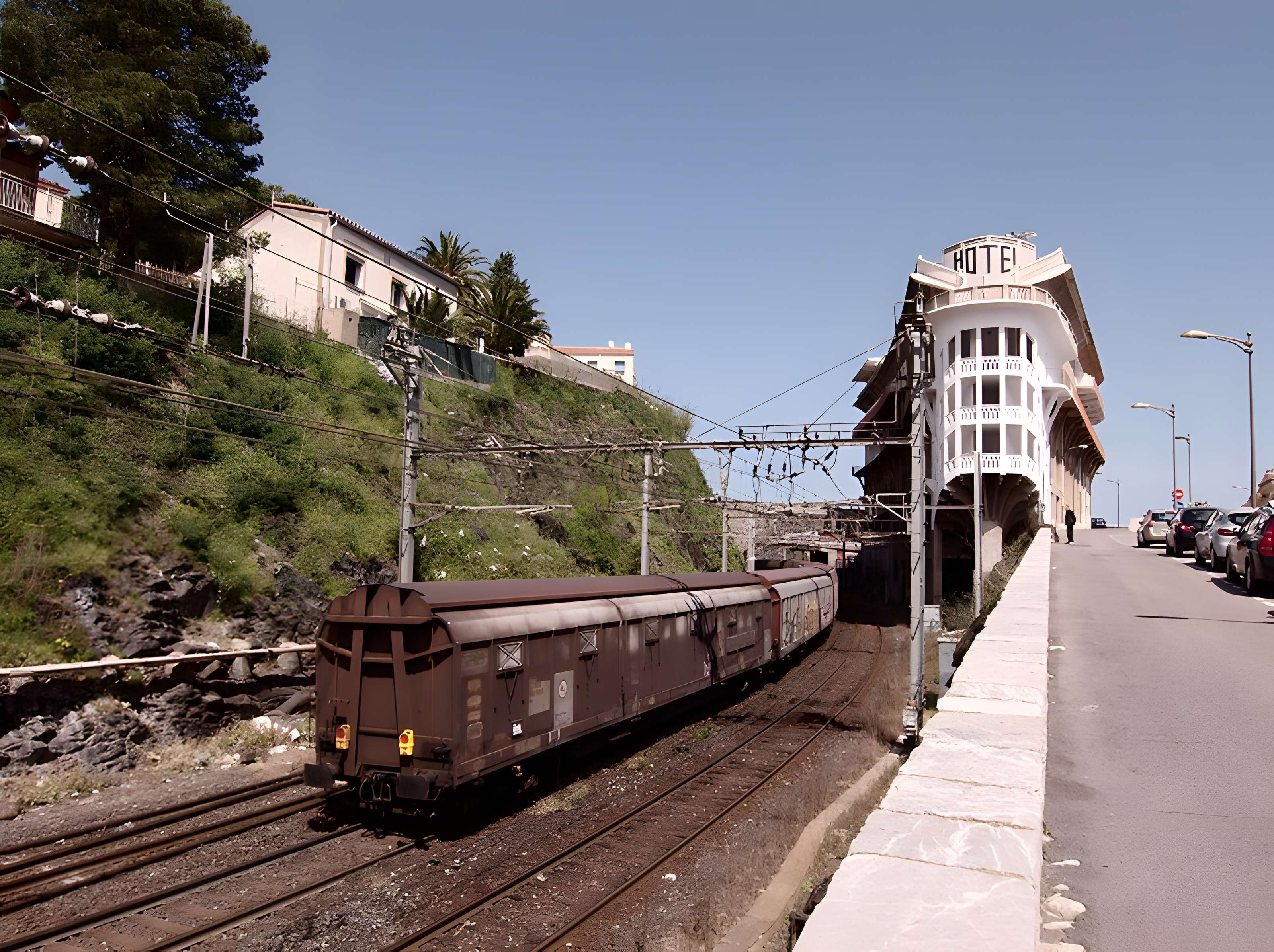 Hôtel le Belvédère du Rayon Vert