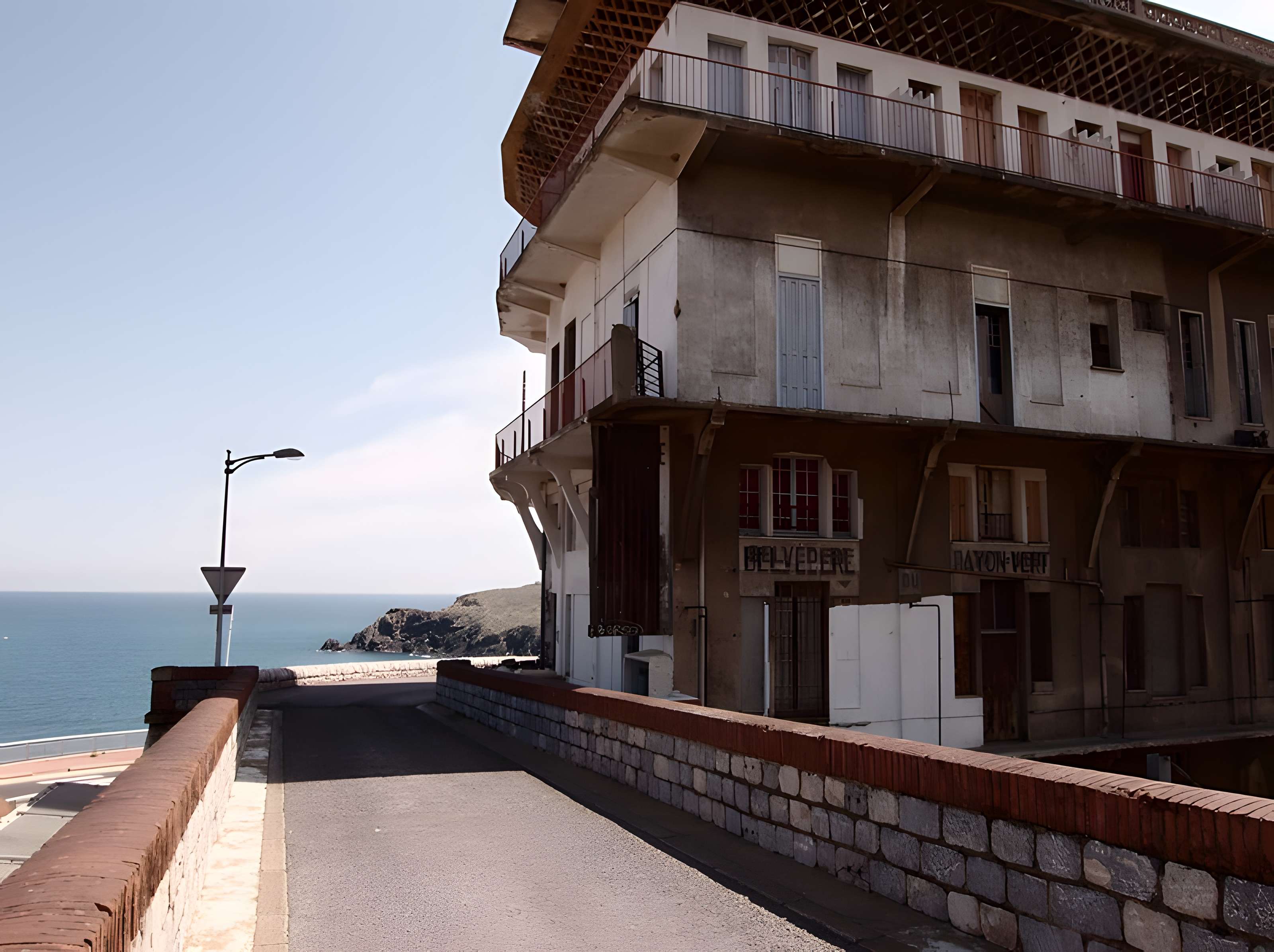 Hôtel le Belvédère du Rayon Vert