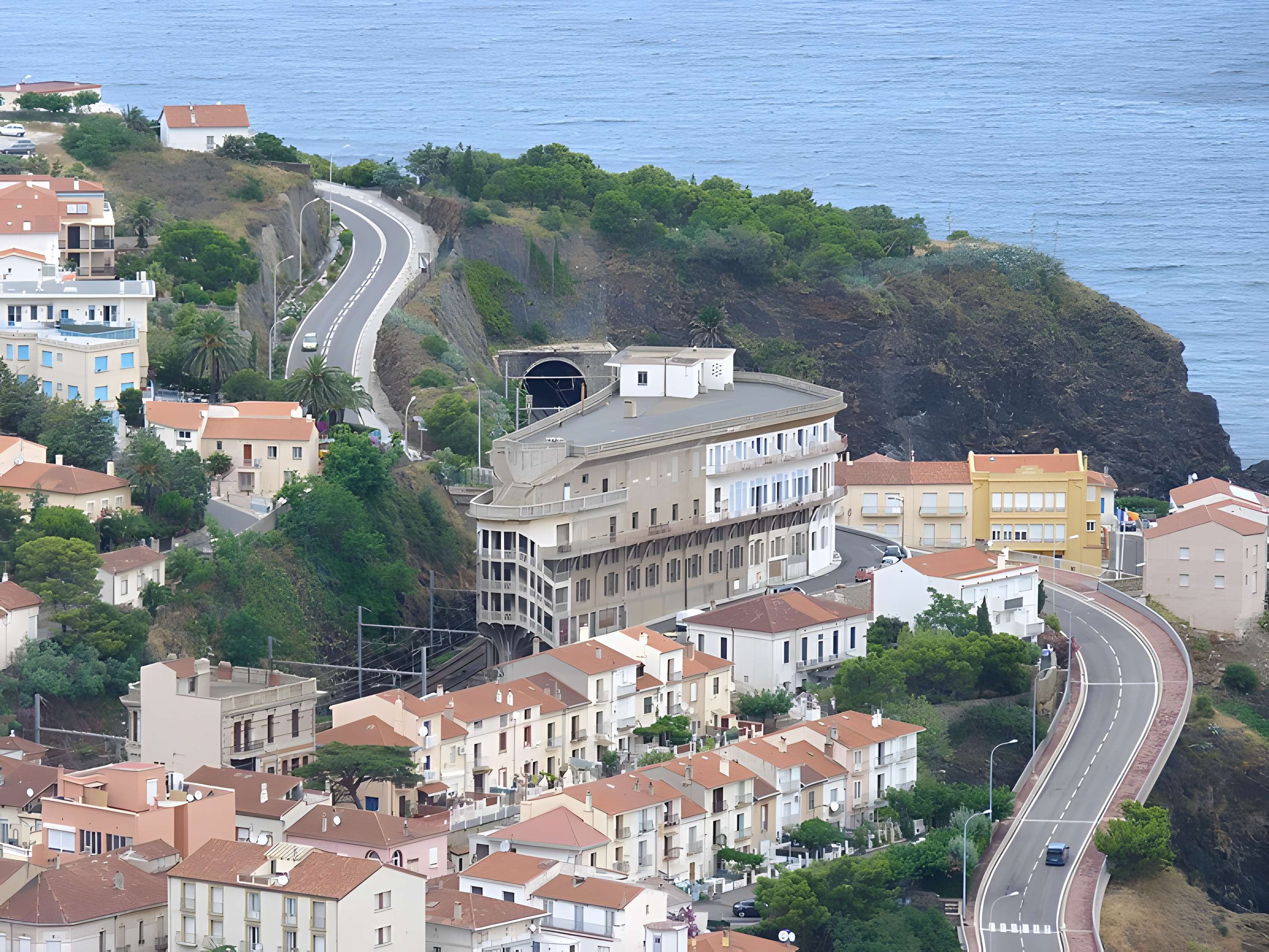 Hôtel le Belvédère du Rayon Vert