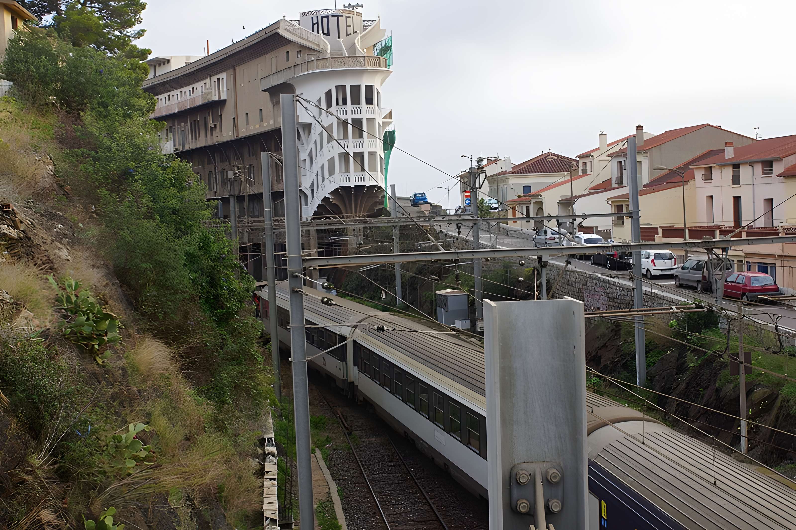 Hôtel le Belvédère du Rayon Vert