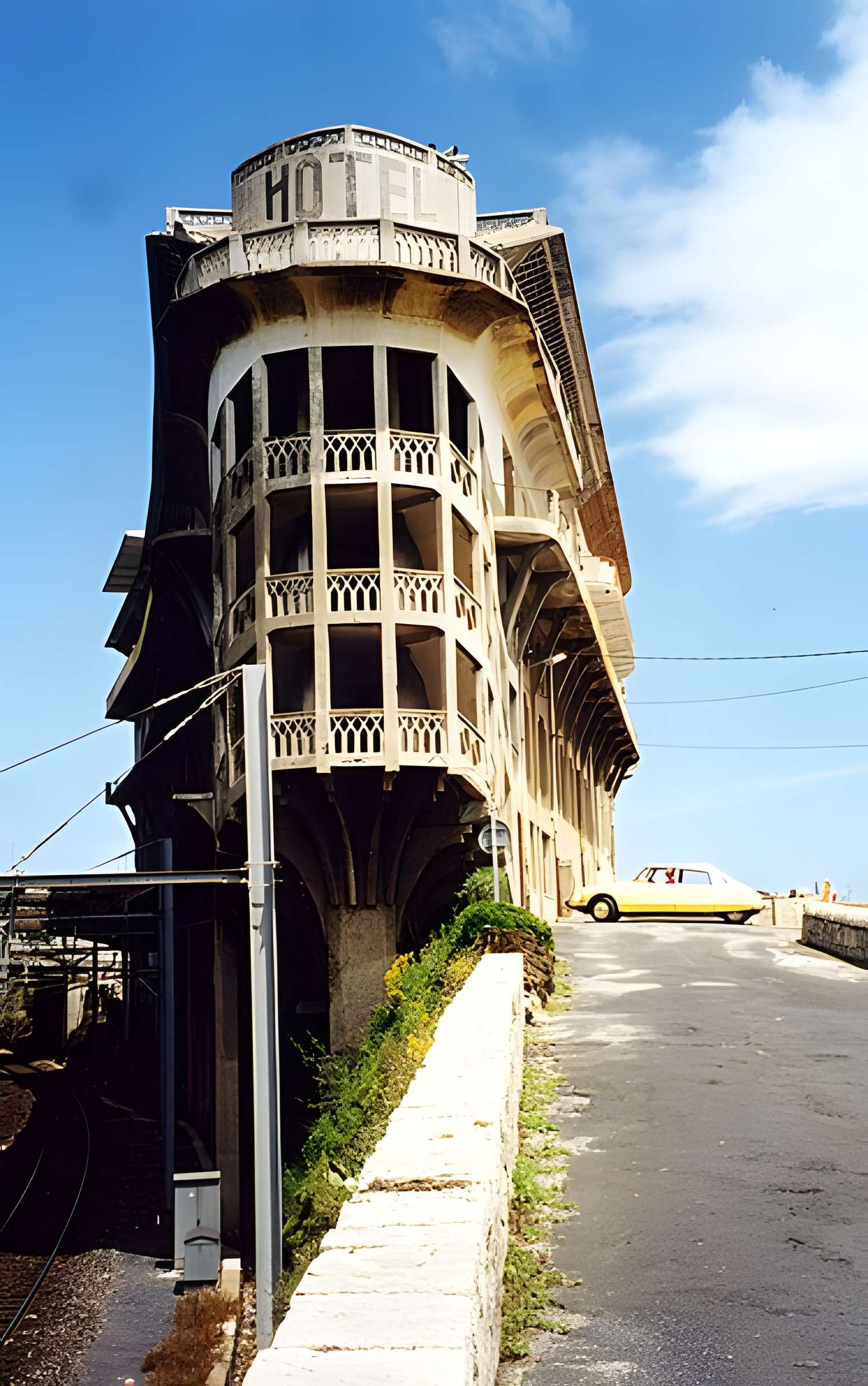 Hôtel le Belvédère du Rayon Vert